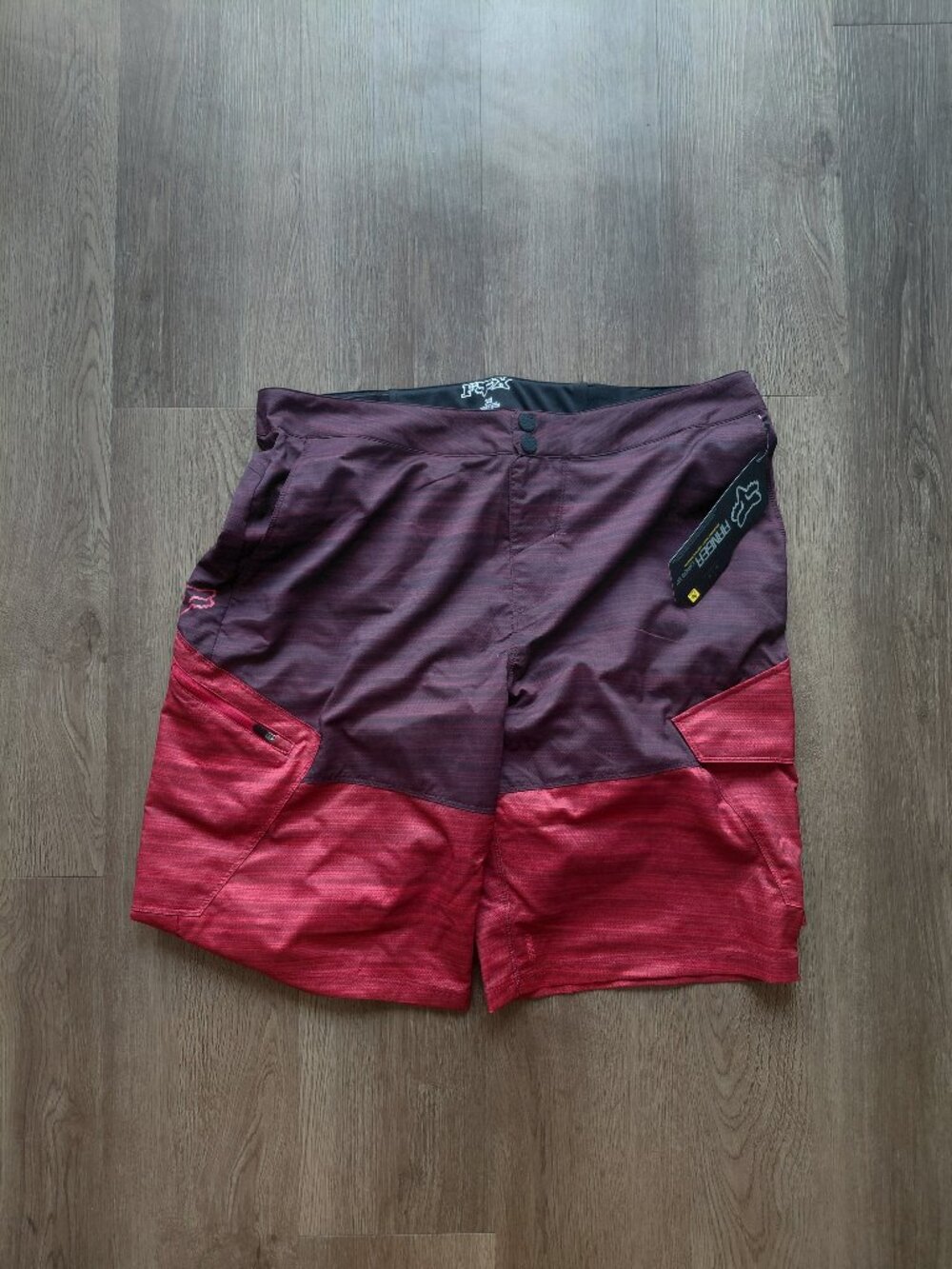 Fox Racing Ranger Cargo Fit Shorts for Men Waist 38